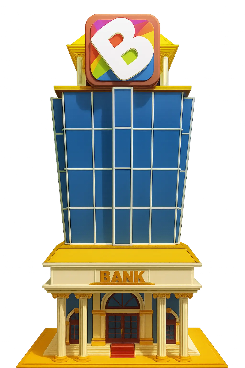 bank main